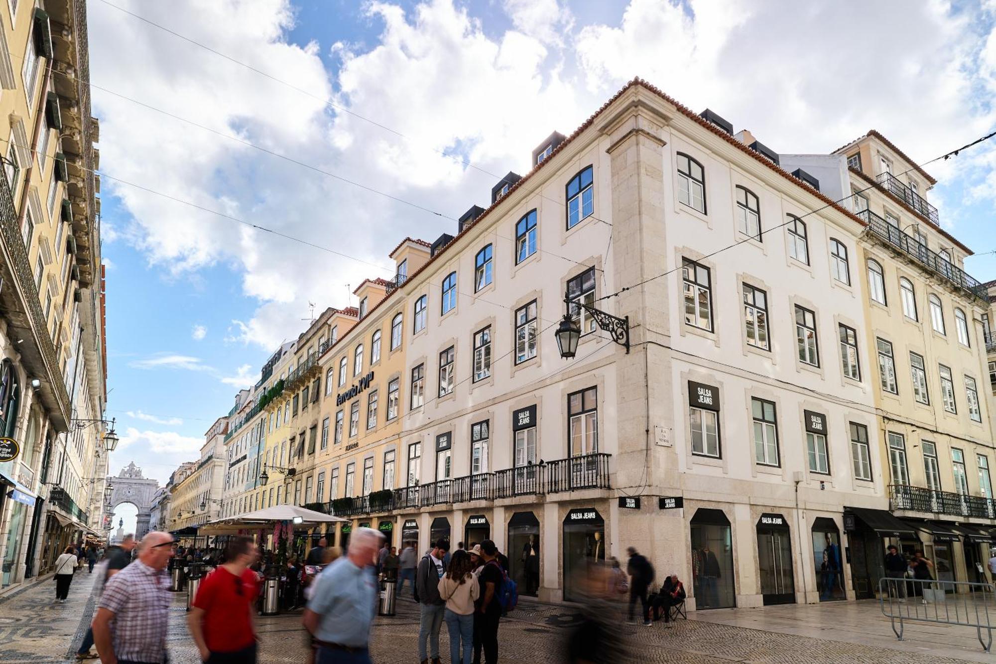 Ando Living - Augusta House, Lisbon